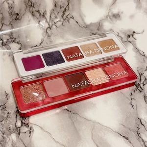 Natasha Denona Mini Lila & Mini Love Palettes